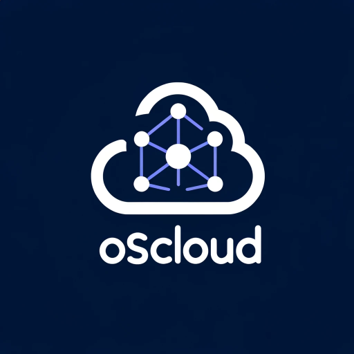 Oscloud logo