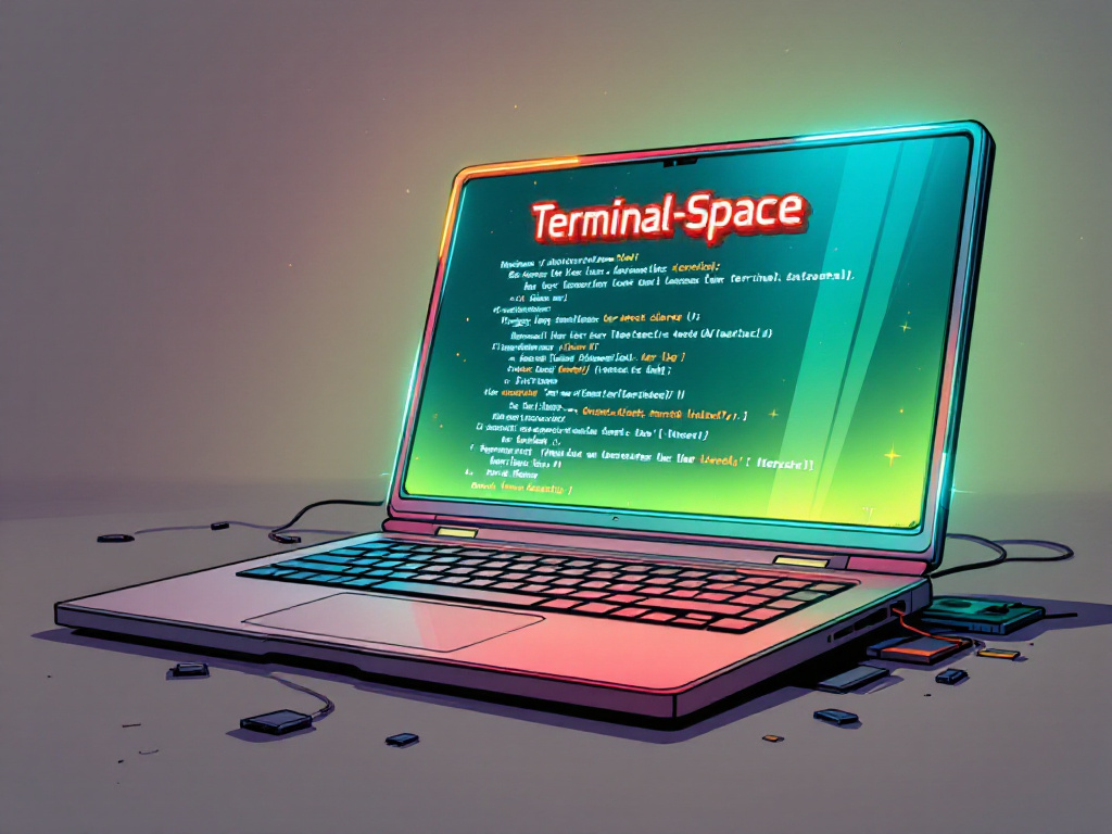 🛸 Terminal-Space